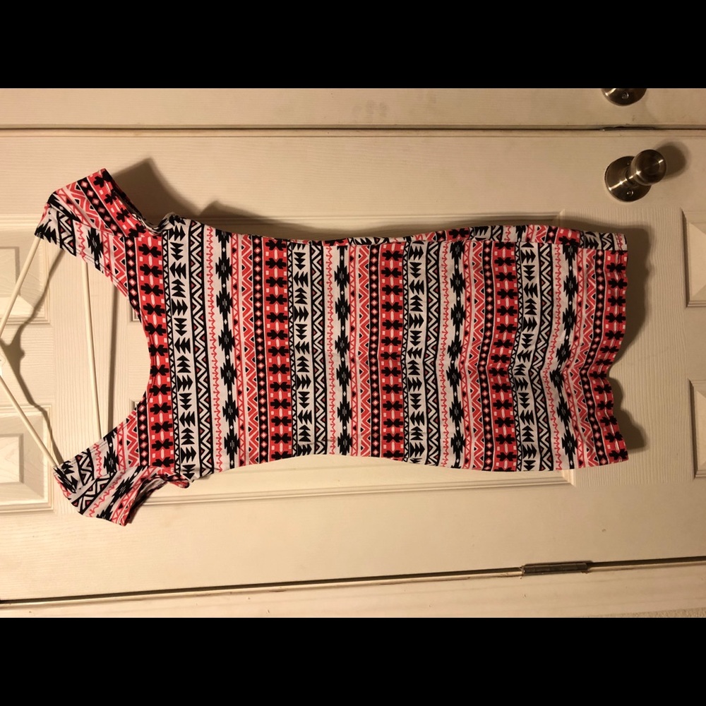 Mini, tube dress